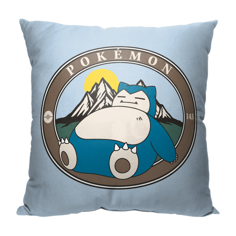 Outdoor Pillow Cover