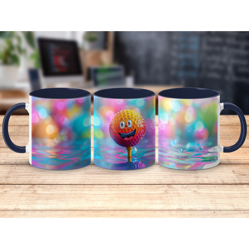 Ceramic Coffee Mug