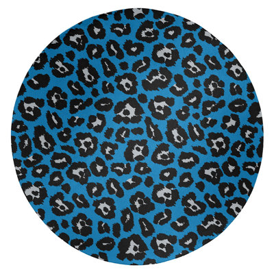 Animal Print Indoor Rug