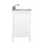 Ensemble de meuble-lavabo simple 32 po Ain-1158228350