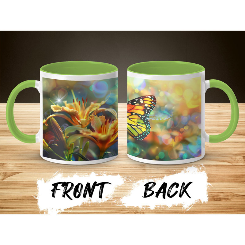 Ceramic Coffee Mug