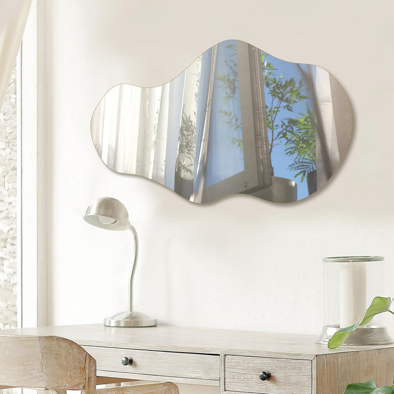 Novelty Mirror, 71.12" x 43.18"