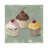 Cupcakes by PI Studio - Wrapped Canvas Painting-534839295