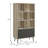 Kiuna 70.5" H x 31.1" W Standard Bookcase