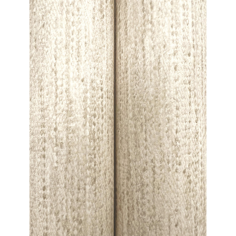 Papier peint en laine, Beige
