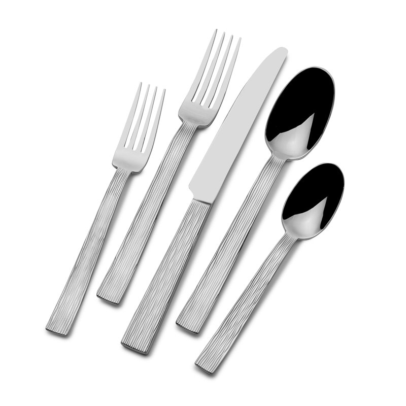 Coutellerie Majesta Hokku Designs - Service pour 8