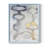 Linx I Framed Print - Solid Wood-282084233-282084237