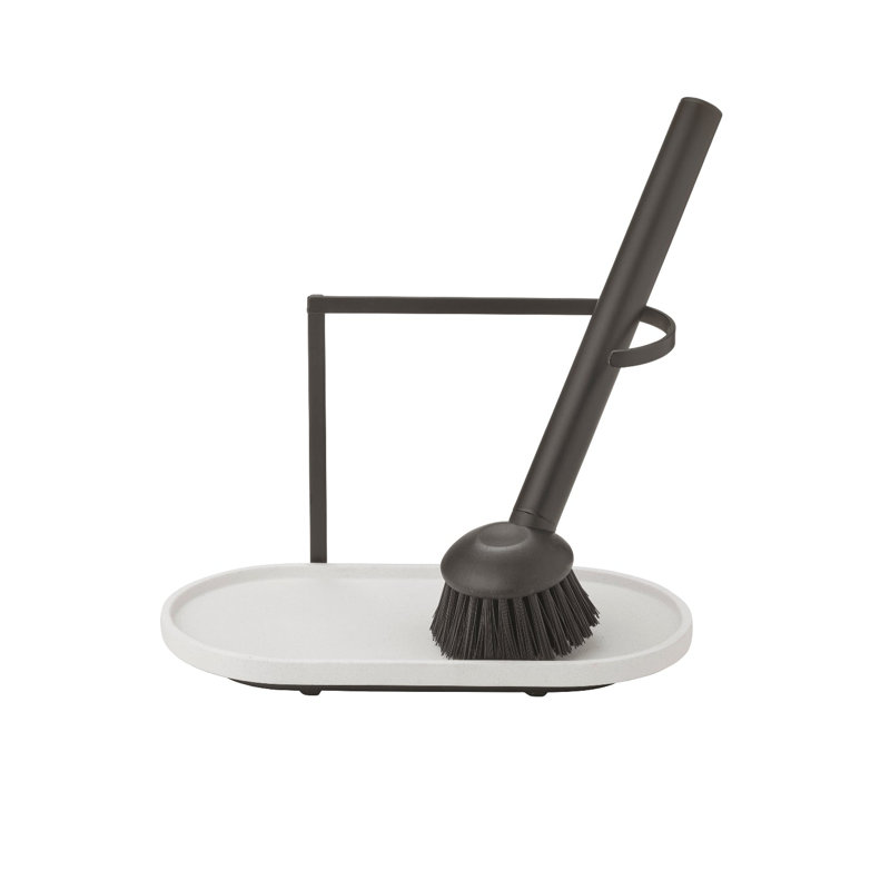 DHUVA Sink Caddy, White