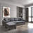 MEGA Sectional Sofa Left With Footrest