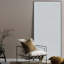 Miroir en métal noir-1229740183