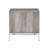 Truby Accent Table with 1 Drawer