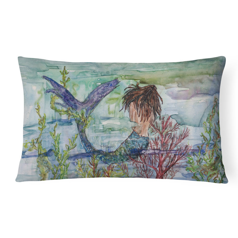 Outdoor Throw Pillow