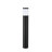 SIGNAL,25IN,BOLLARD,7W,BK