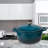 Lexi Home Enameled Cast Iron Round Dutch Oven-77144044-77144040