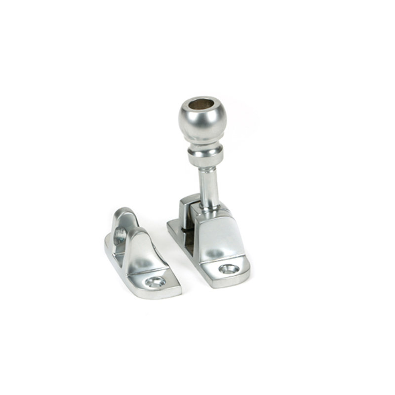 Door Accessory, Satin Chrome