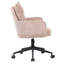 Fauteuil de coiffeuse pivotant Winegar-979877504