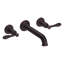 Ithaca Wall Mount Bathroom Faucet-40696996