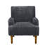 Chaise d'appoint rembourrée