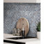 0.8" x 0.8" Glass Penny Round Mosaic Wall & Floor Tile-57319790