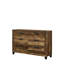 Commode double 6 tiroirs Bari