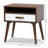 Marlinda End Table with Storage