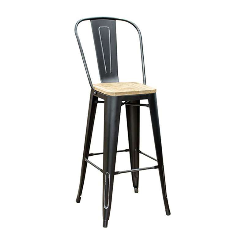 Tabouret 26 "en bois massif