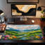 Polyester Desk Pad-1139844585