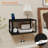 Floating Bedside Table