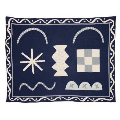 Henri Throw Blanket