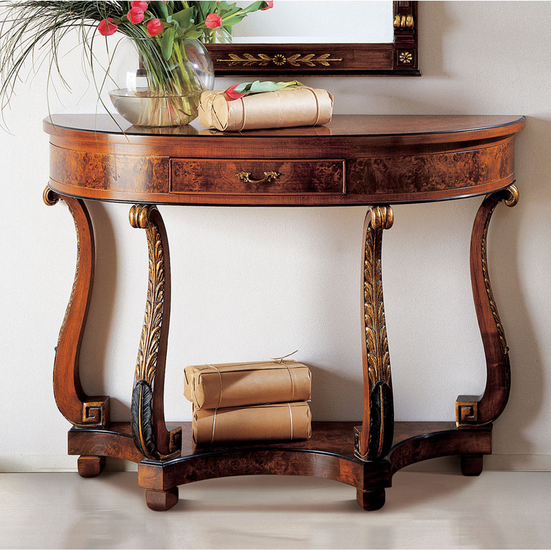 46" Console Table