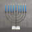 Elijah Base Menorah