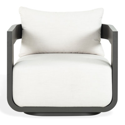 Johnny Aluminum Patio Chair