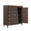 Commode principale 6 tiroirs Asher Park
