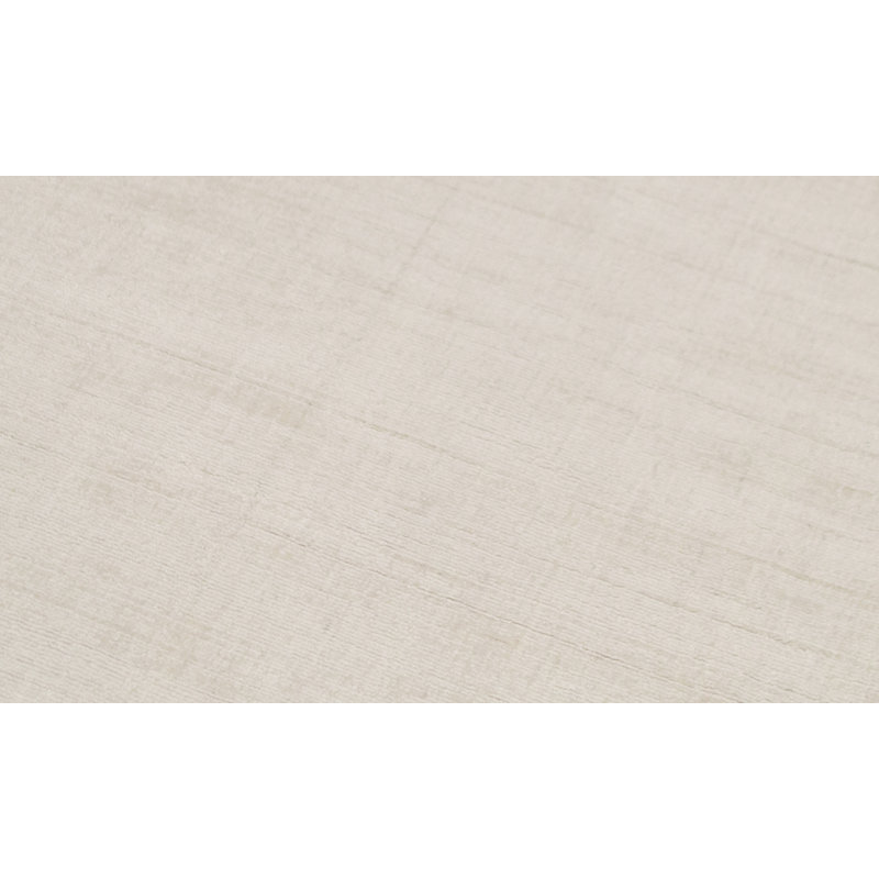 Hand Woven Silk and Wool Area Rug