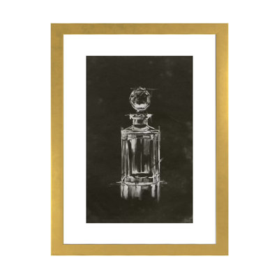 "Crystal Bar I" par Ethan Harper, reproduction d’art