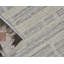 Exquisite Rugs Park City Handmade Hand-Tufted New Zealand Wool On Canvas Gray/Ivory Area Rug-1287757511