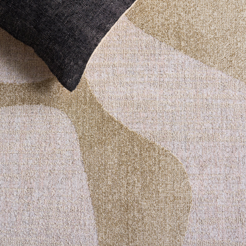 Marvel 650 Performance Abstract Rug, Rectangle 6'7" x 9'6"