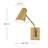Hinkley Bray Sconce-108493391