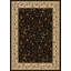 Tapis noir Como-32088853