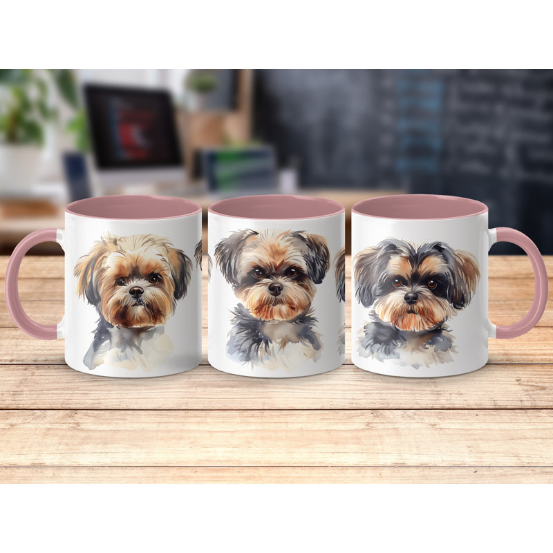 Ceramic Coffee Mug, 4