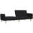 Ryze Upholstered 86.6'' Reclining Sofa-836104430