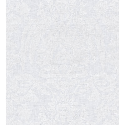 Atmosphere Sheers Damask Fabric