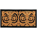 Via Como - 'Barocco Largo' Rug - Size 5' X 9'10"