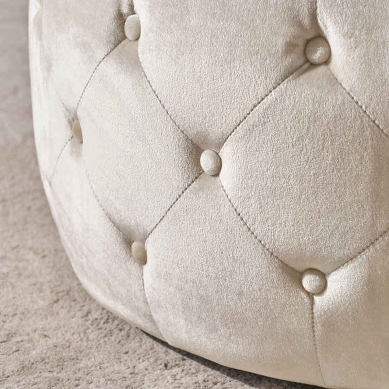 OTTOMAN moderne, Beige