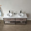 Ensemble de meuble-lavabo double 72 po Murcia-1188486523-1188486522