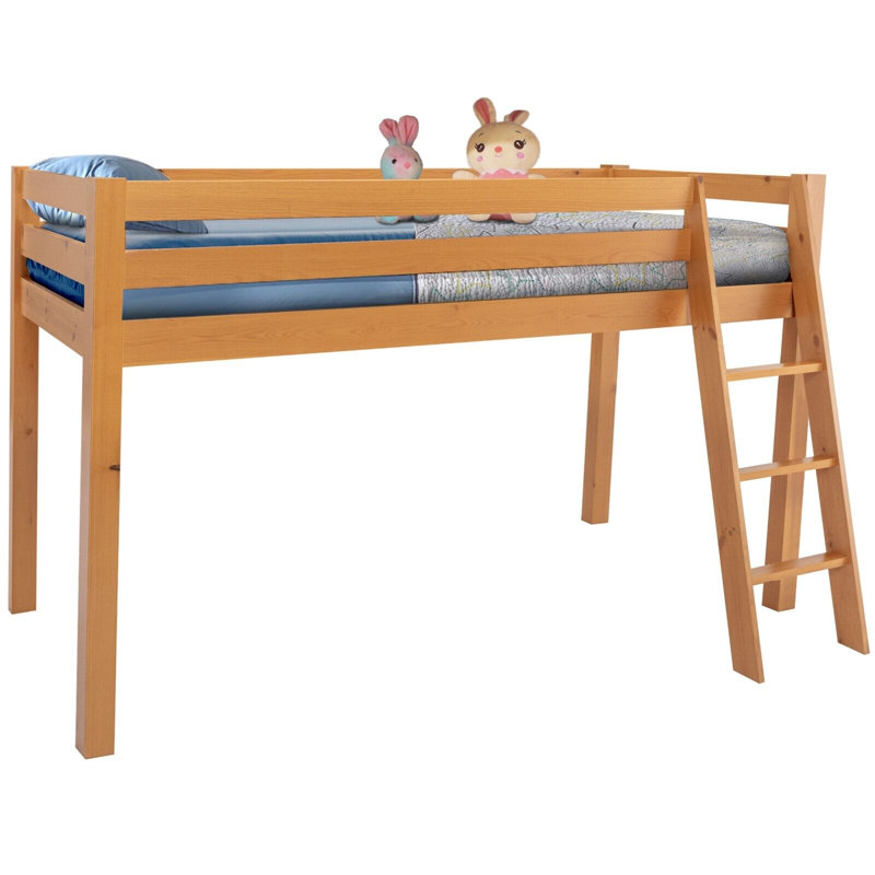 Amelia Kids Bed, Pine