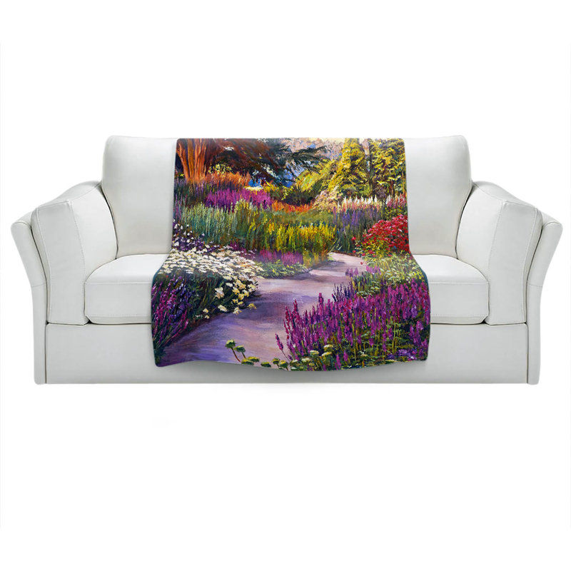  Couverture douce en sherpa, 51 po x 60 po
