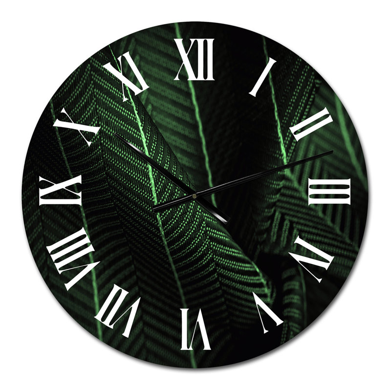 Horloge murale surdimensionnée, Petit