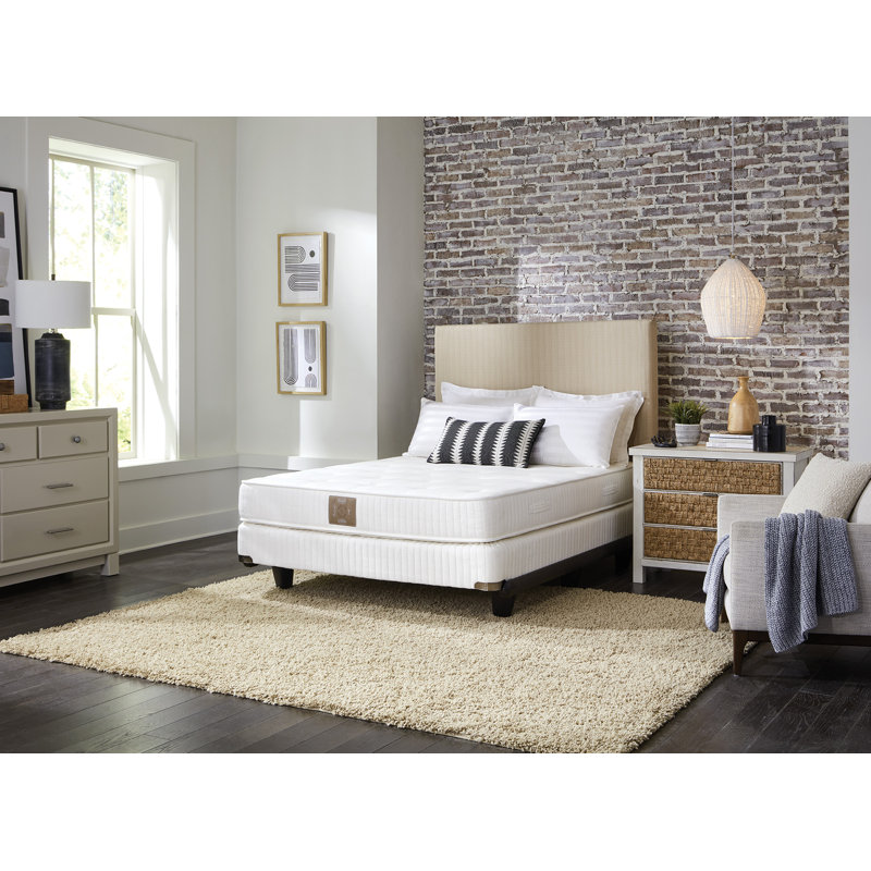 9'' Firm Latex Two-Sided Mattress