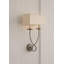 Chapman & Myers Symmetric Twist Double Sconce-51177339-89223724